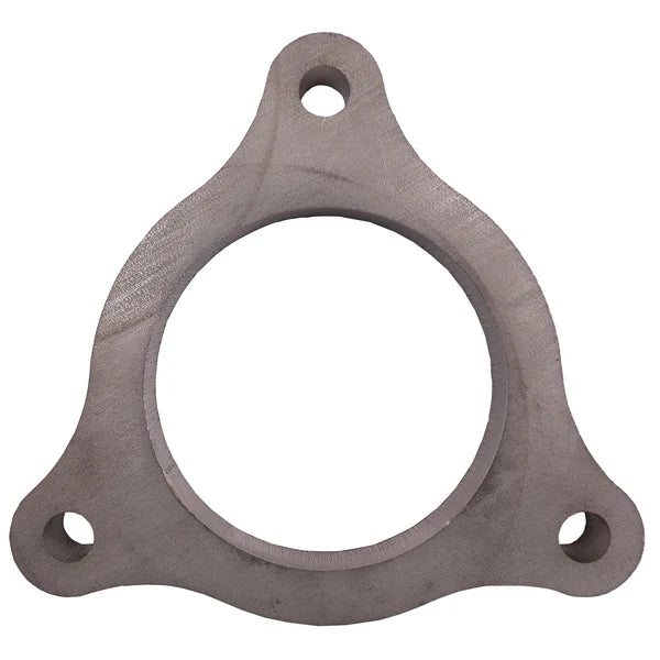 DCR Polaris RZR Stainless 3 Bolt Exhaust Flange